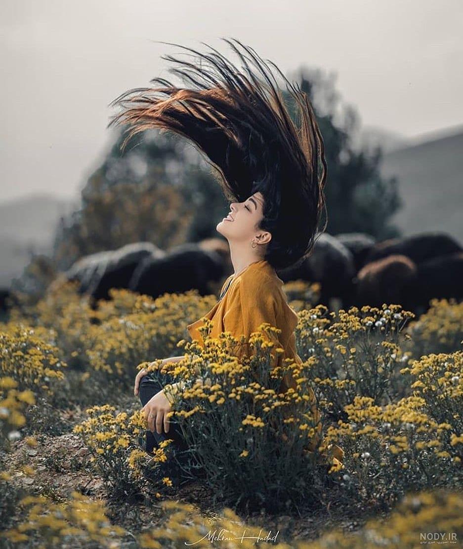 ژست عکاسی دونفره سلفی