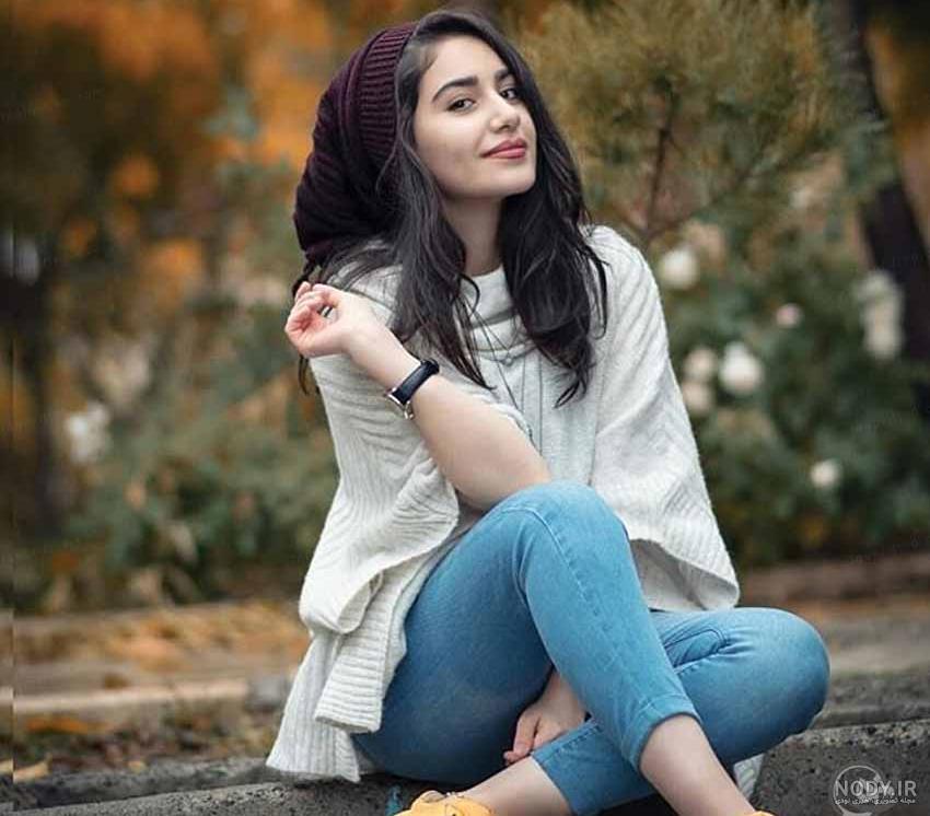 ژست عکس دونفره لاکچری