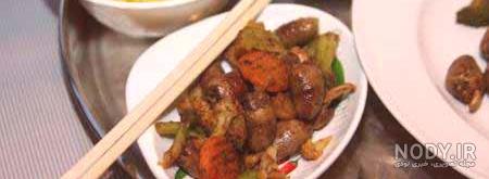گوشواره مرغ کجاست
