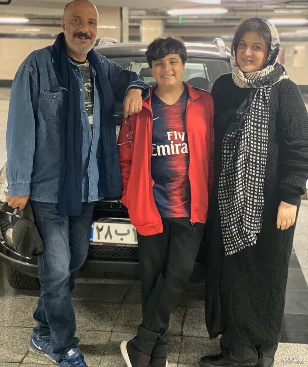 آخرین فیلم امیر جعفری