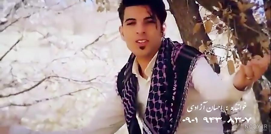 احسان آزادی مانتو کل