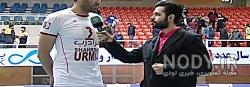بازیکنان والیبال بازیکنان والیبال