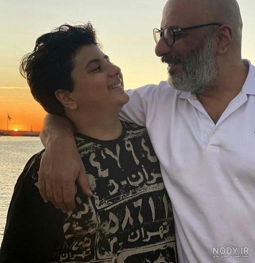 بیماری امیر جعفری
