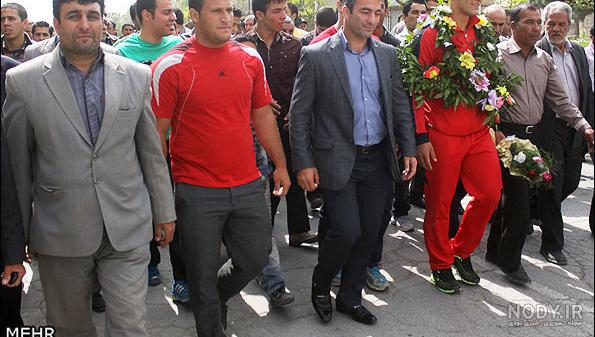 بیوگرافی جواد محجوب
