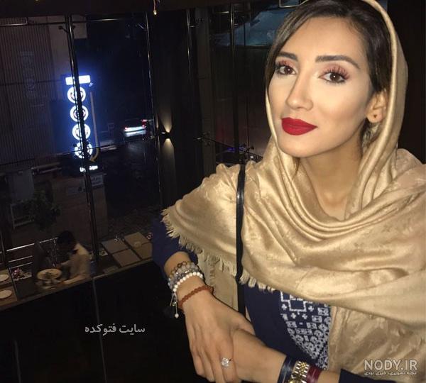 بیوگرافی صدف بیوتی بیوگرافی صدف بیوتی