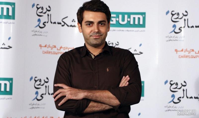 بیوگرافی محمدرضا رهبری