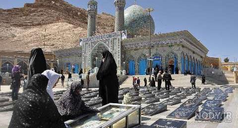 جاهای دیدنی شهرضا