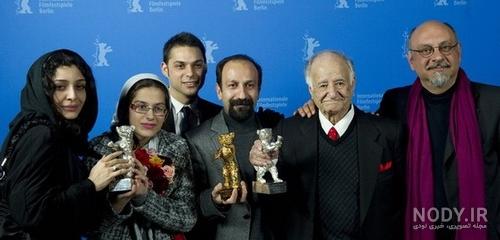 جدایی نادر از سیمین بازیگران جدایی نادر از سیمین بازیگران