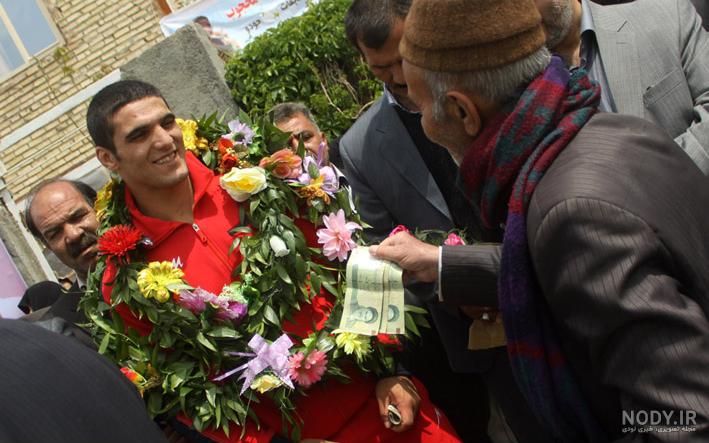 جودو جواد محجوب در المپیک