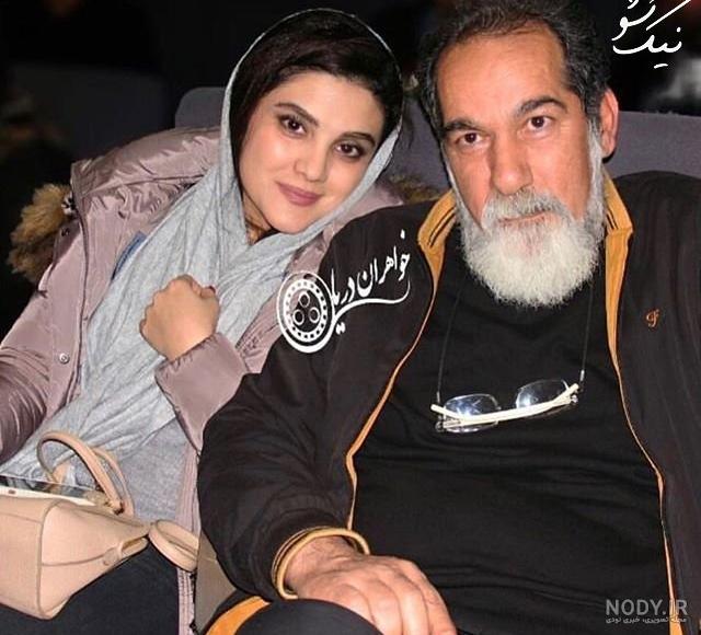 خانواده سینا مهراد