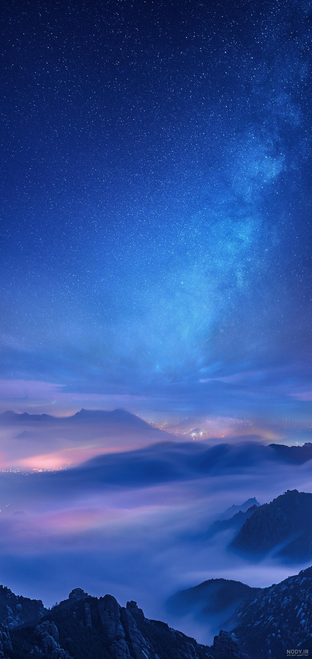 دانلود تصویر زمینه شیائومی miui 12