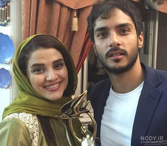 سینا و ساعد و سارا و صبا سهیلی