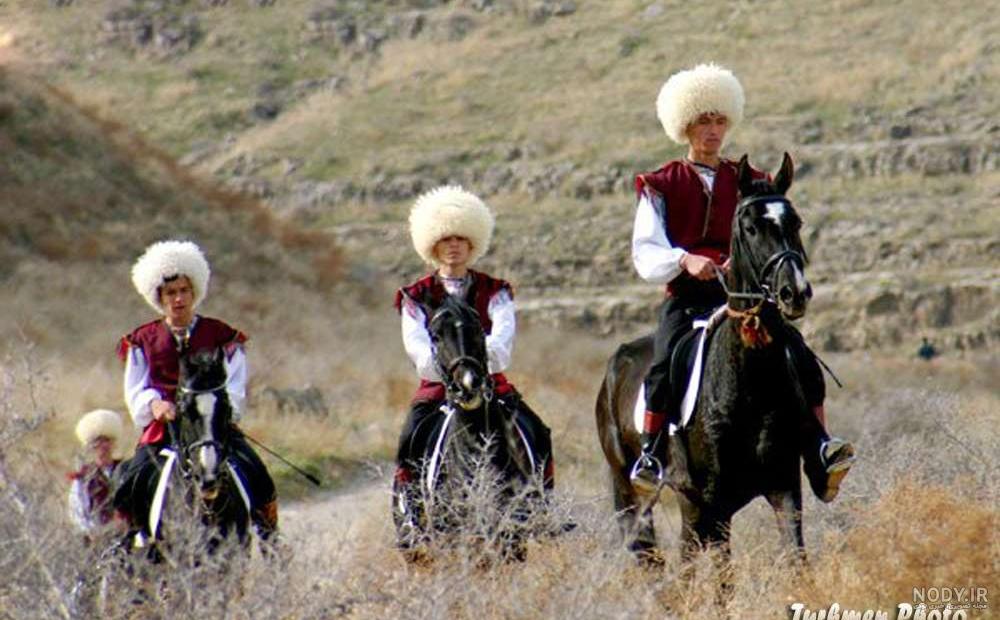 عروس ترکمن صحرا عروس ترکمن صحرا