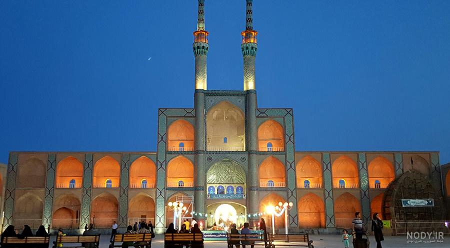 عکس از امیر چخماق یزد