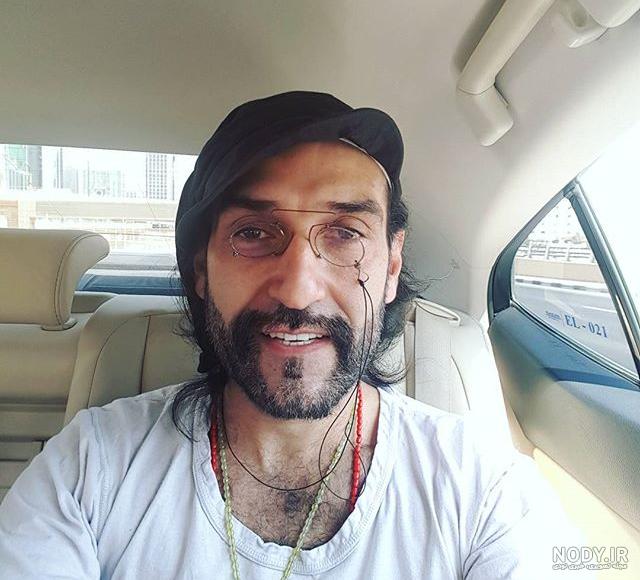 عکس بهزاد بلور عکس بهزاد بلور