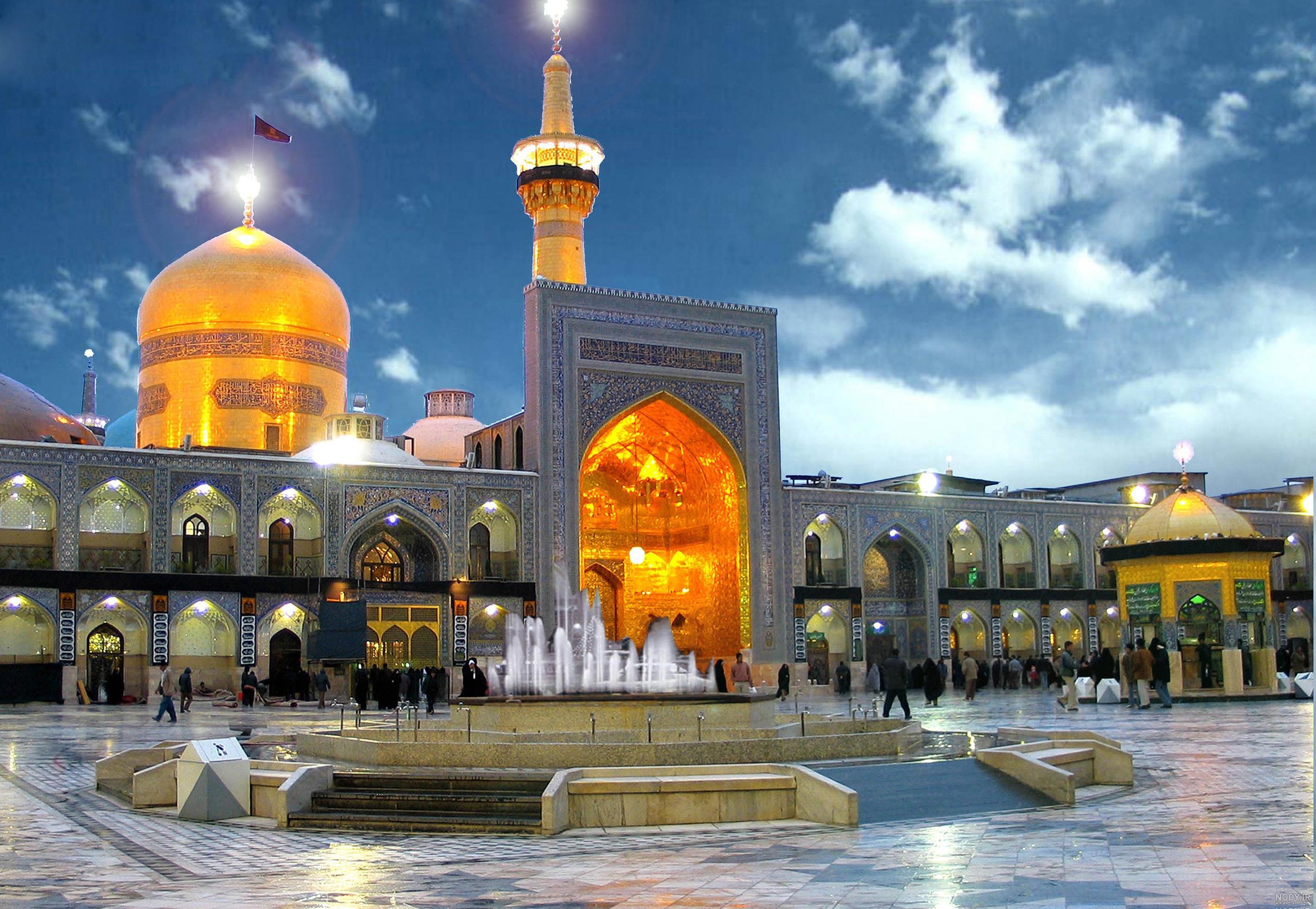 عکس حرم امام رضا برای پروفایل عکس حرم امام رضا برای پروفایل