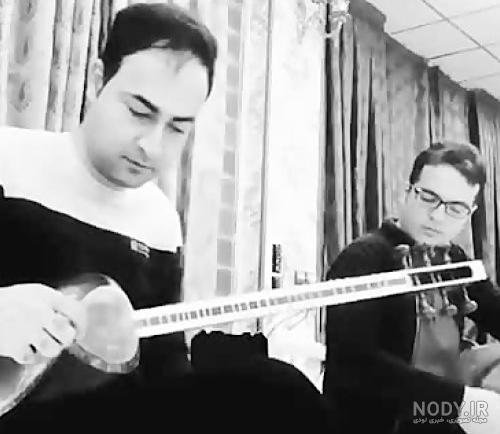 عکس داوود قهرودی