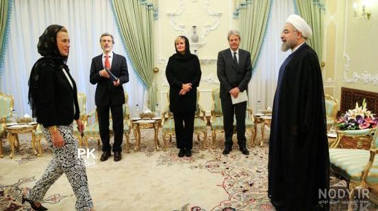 عکس دختر حسن روحانی عکس دختر حسن روحانی