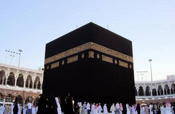 عکس در کعبه عکس در کعبه