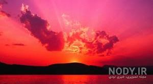 عکس دریایی سرخ