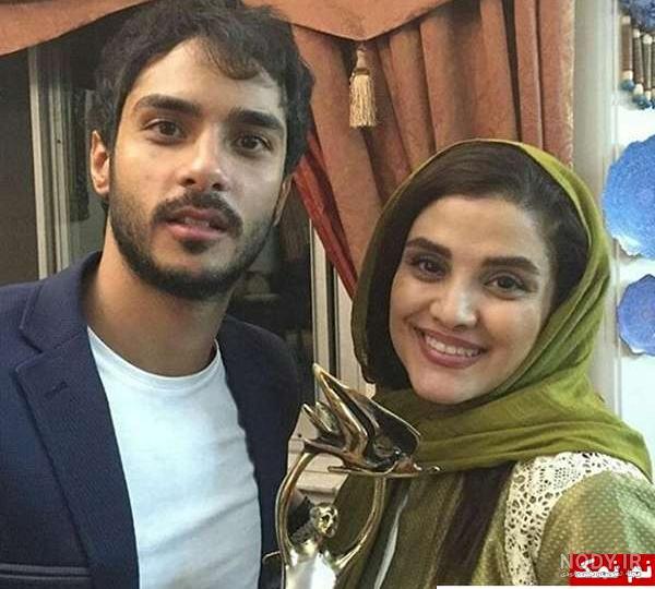 عکس سارا مهراد