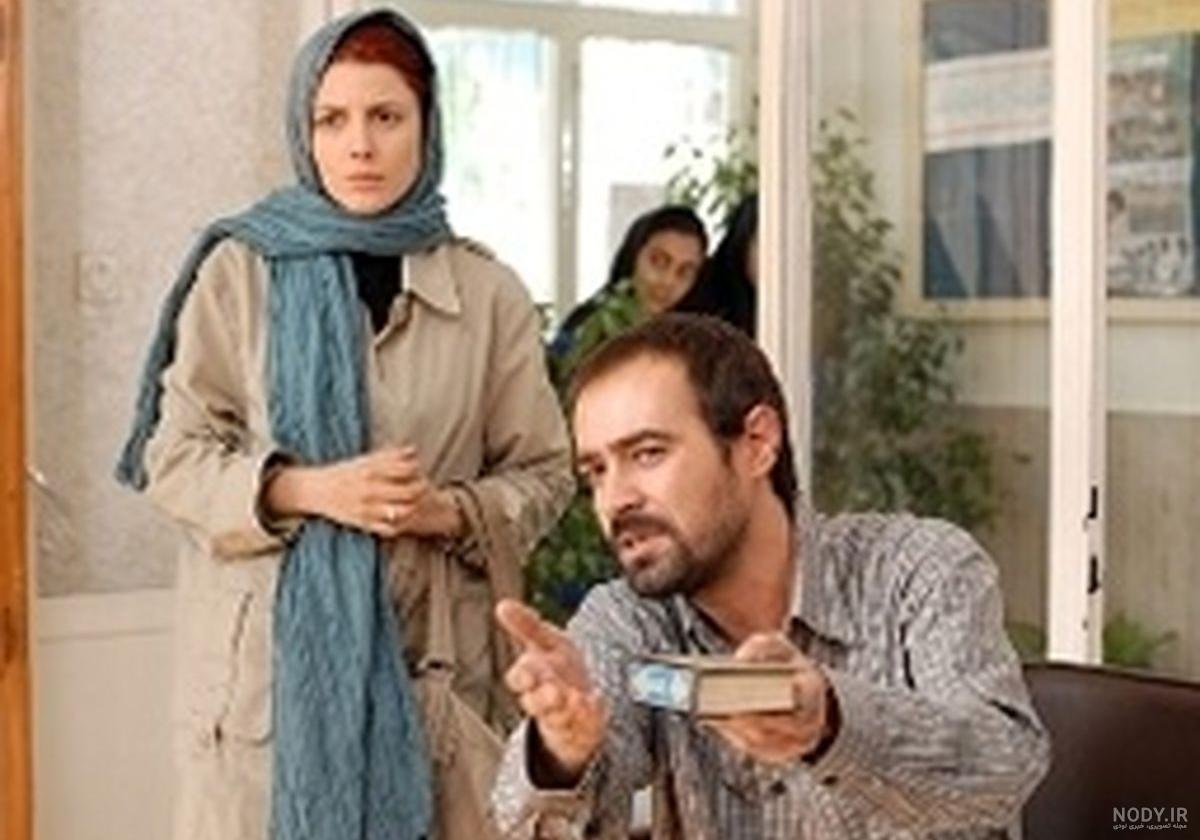 عکس شهاب حسینی جدایی نادر از سیمین عکس شهاب حسینی جدایی نادر از سیمین