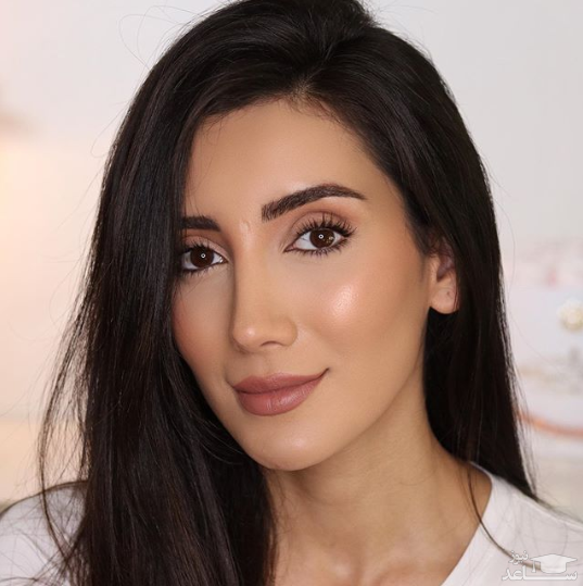 عکس صدف بیوتی با کیم کارداشیان عکس صدف بیوتی با کیم کارداشیان