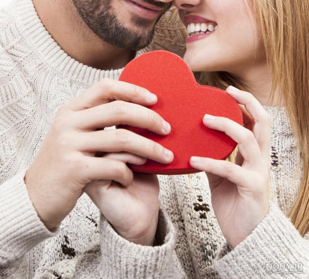 عکس عاشقانه ولنتاین عکس عاشقانه ولنتاین