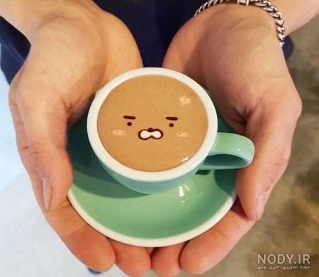 عکس فانتزی قهوه ای عکس فانتزی قهوه ای