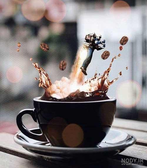 عکس فنجون قهوه فانتزی عکس فنجون قهوه فانتزی