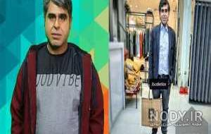 عکس قبل و بعد لاغری نیوشا عکس قبل و بعد لاغری نیوشا