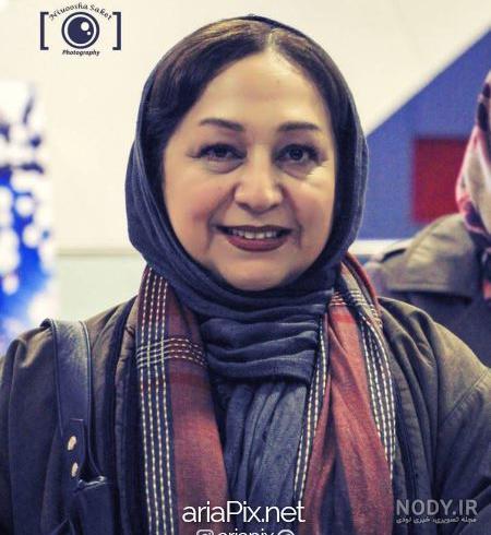 عکس مریم سعادت