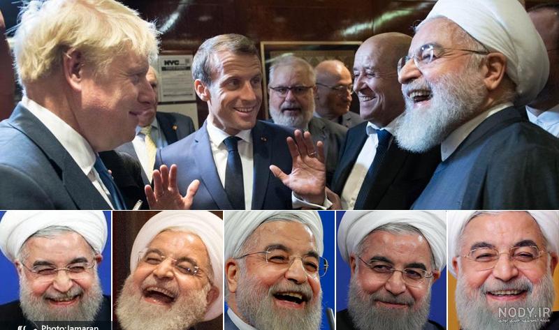 عکس های خنده دار از روحانی عکس های خنده دار از روحانی