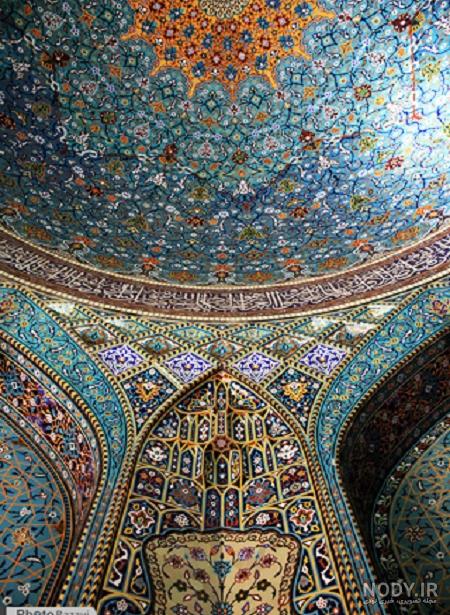 عکس های هنری حرم امام رضا عکس های هنری حرم امام رضا