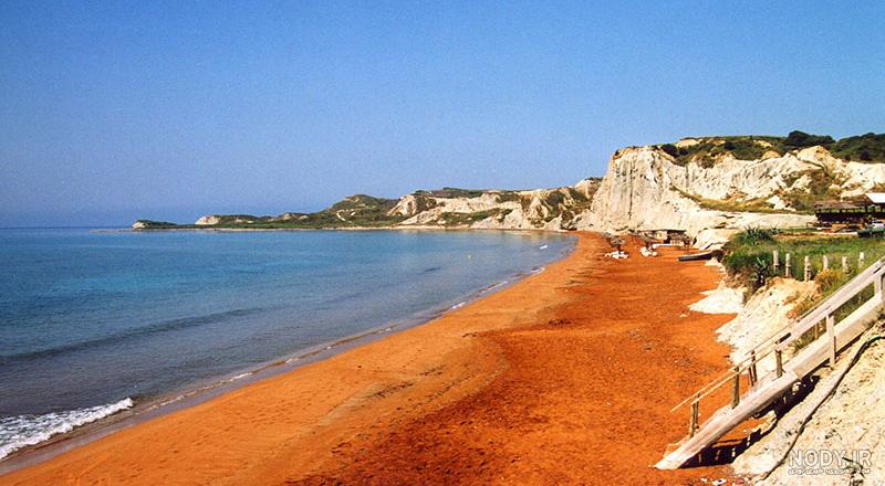 عکس واقعی دریای سرخ