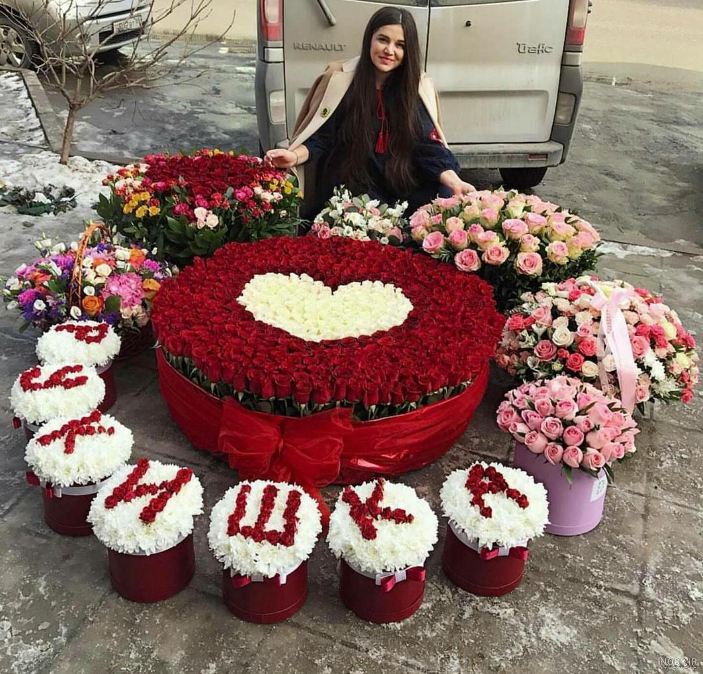 عکس ولنتاین امسال عکس ولنتاین امسال