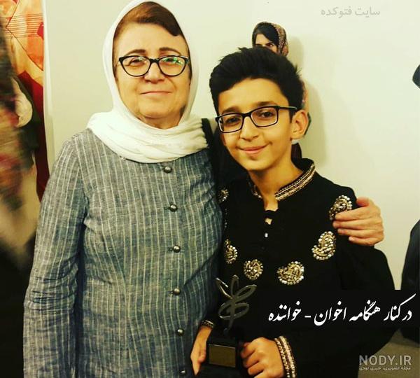عکس پارسا خائف و خالش در اینستا عکس پارسا خائف و خالش در اینستا