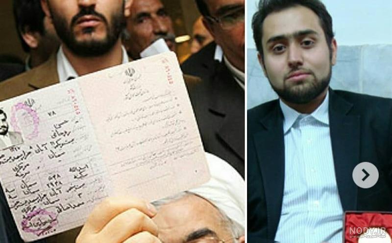 عکس پسر روحانی عکس پسر روحانی