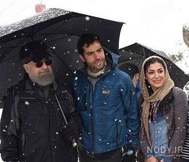 عکس پسر روحانی در خارج عکس پسر روحانی در خارج