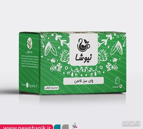 عکس چای نیوشا