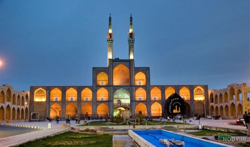 عکسهای امیر چخماق یزد