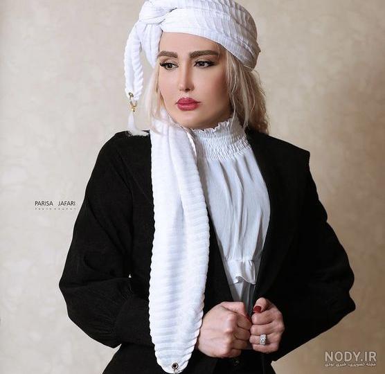 عکسهای جوانی زهره صفوی