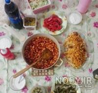 غذای مسافرتی سالم غذای مسافرتی سالم