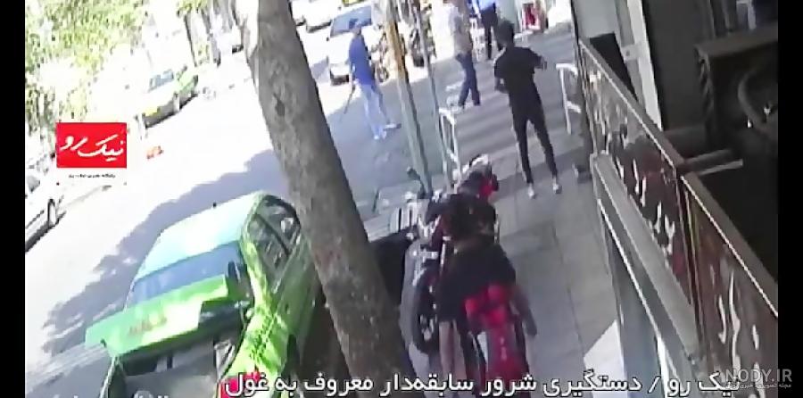فرشید وهاب نژاد لات