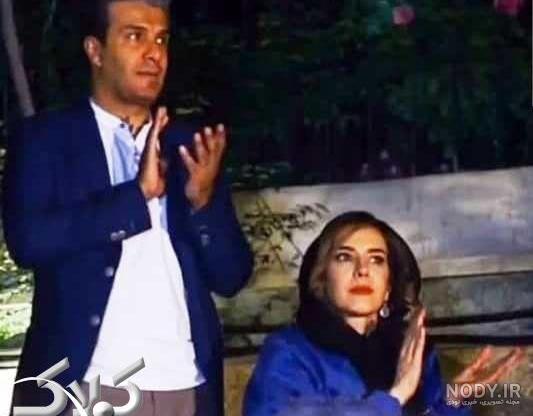 فیلم عروسی آریا عظیمی نژاد