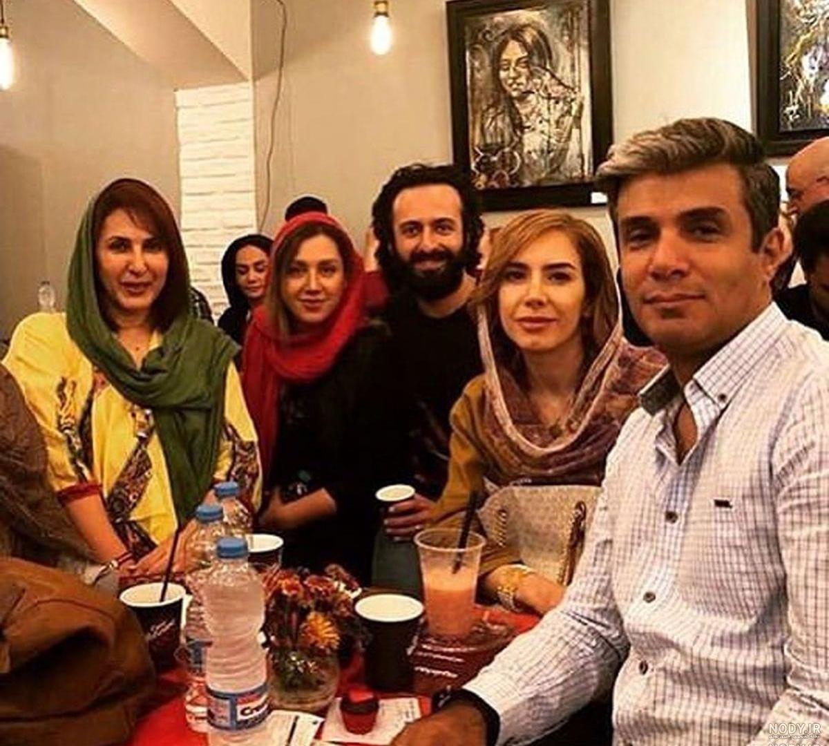 فیلم عروسی آریا عظیمی نژاد