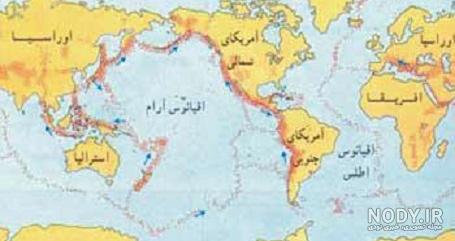 قاره آسیا چند کشور دارد