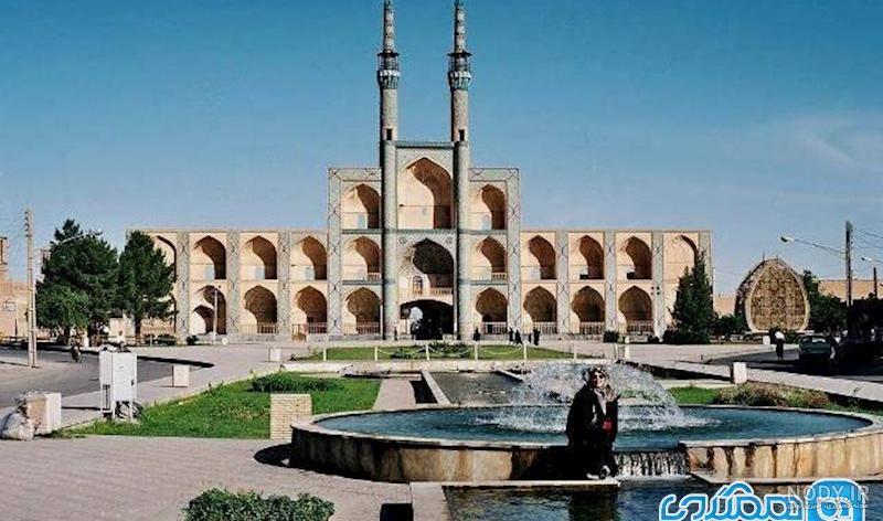 قدمت امیر چخماق یزد