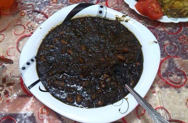 قورمه سبزی برای 12 نفر قورمه سبزی برای 12 نفر