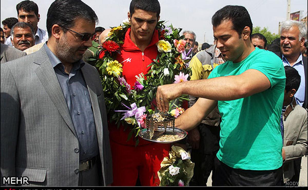 مبارزه جواد محجوب در mma